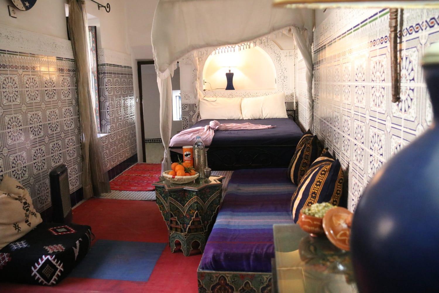 Riad Redous
