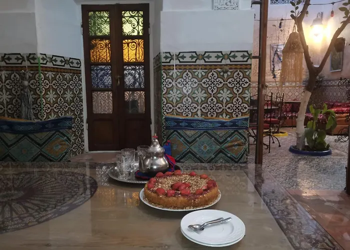 Riad Redous
