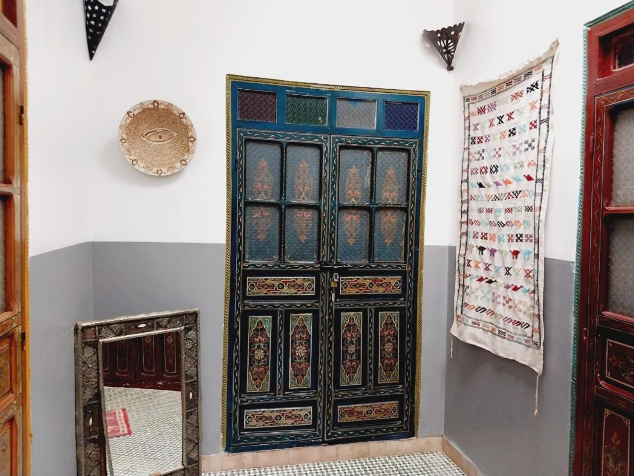 Redous Riad *