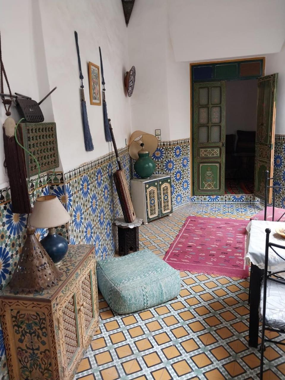 Riad Redous