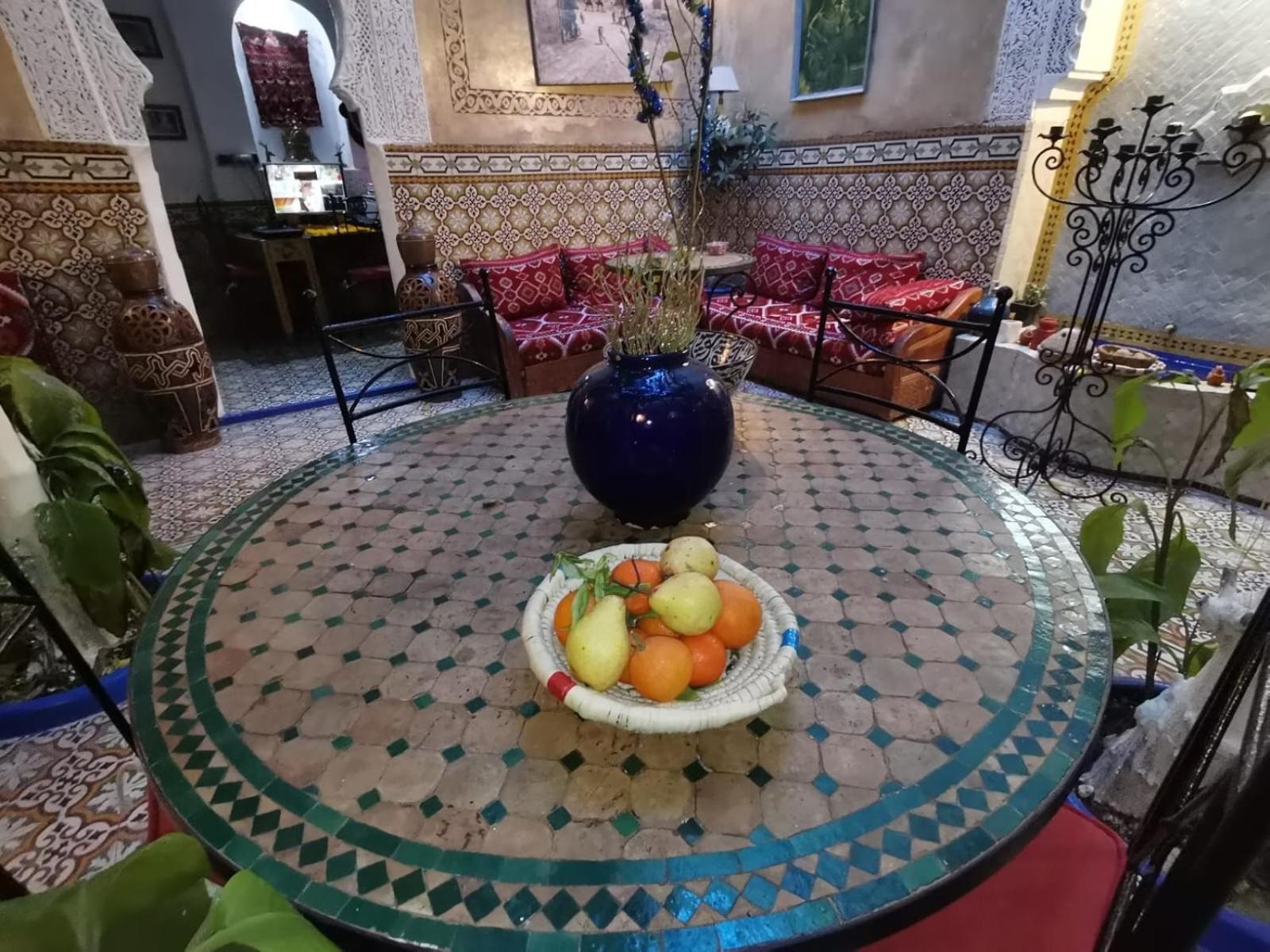 Riad Redous